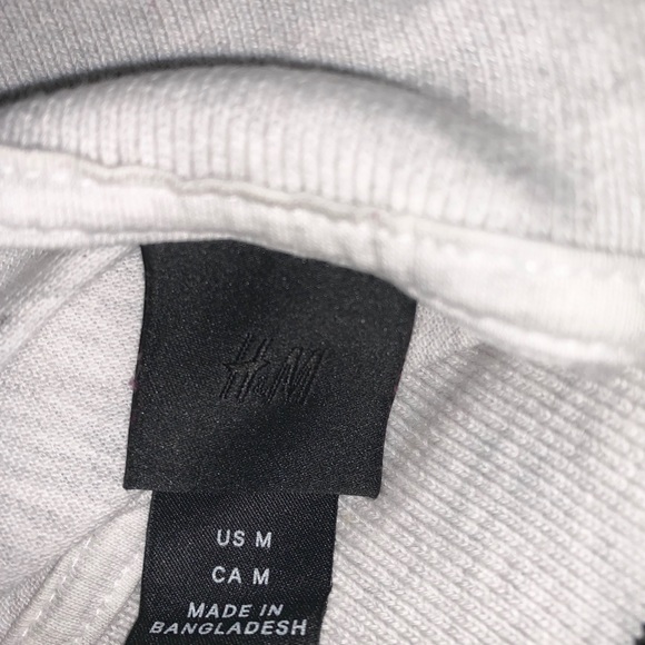 NYC logo H&M Short-Sleeved Polo Shirt - Picture 6 of 6